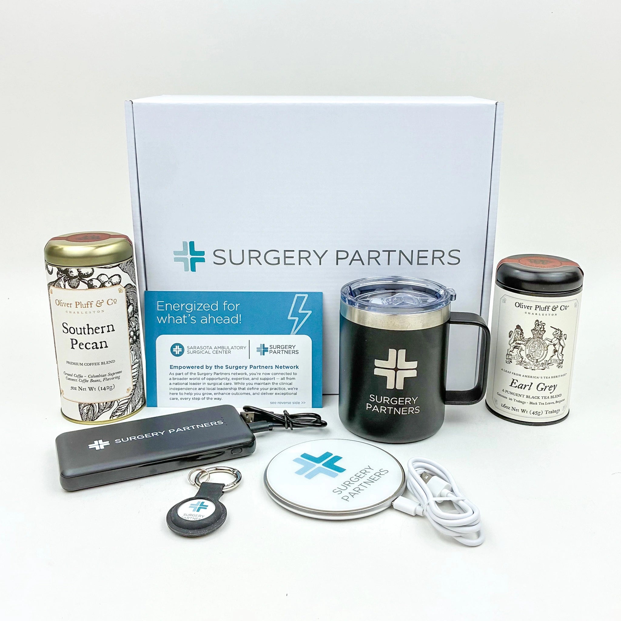 Energized Gift Package