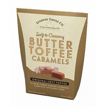 Everton Butter Toffee Caramels