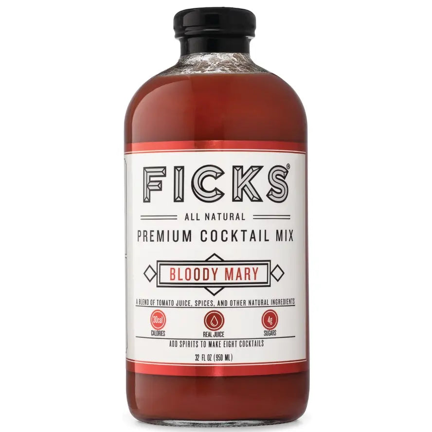 Ficks Bloody Mary Mix