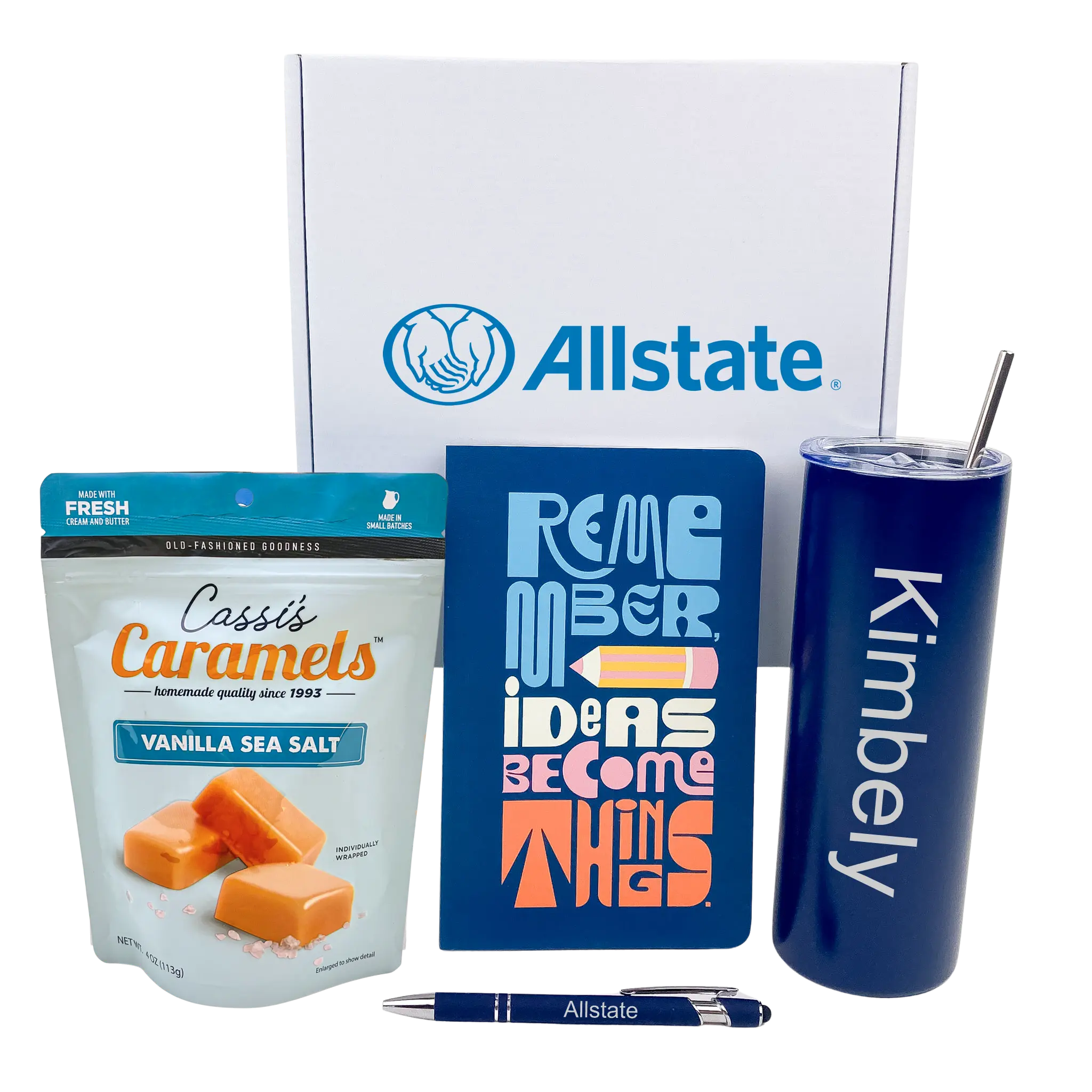 New Hire Welcome Kit