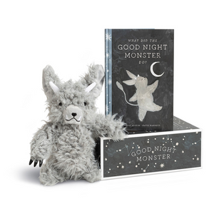 Breezy Gifting Goodnight Monster Gift Set