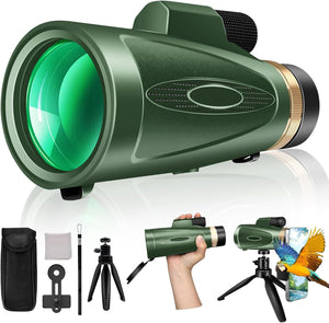 Breezy Gifting Monocular Telescope