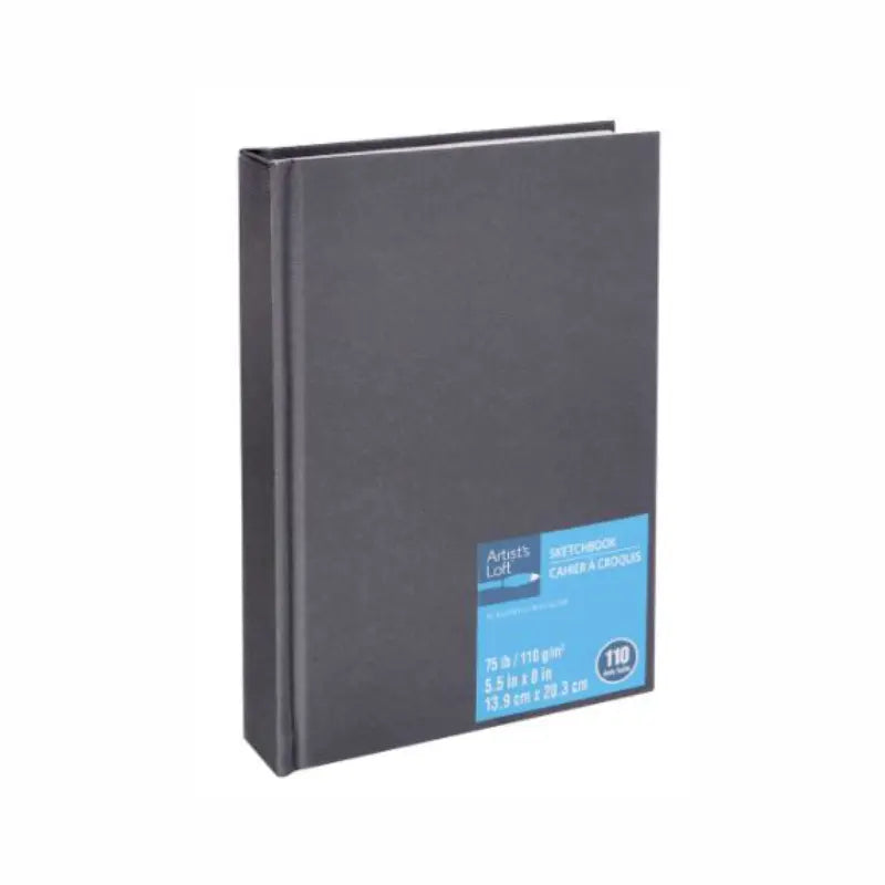 Hard Cover Sketch Book