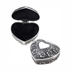 Heart Jewelry Box