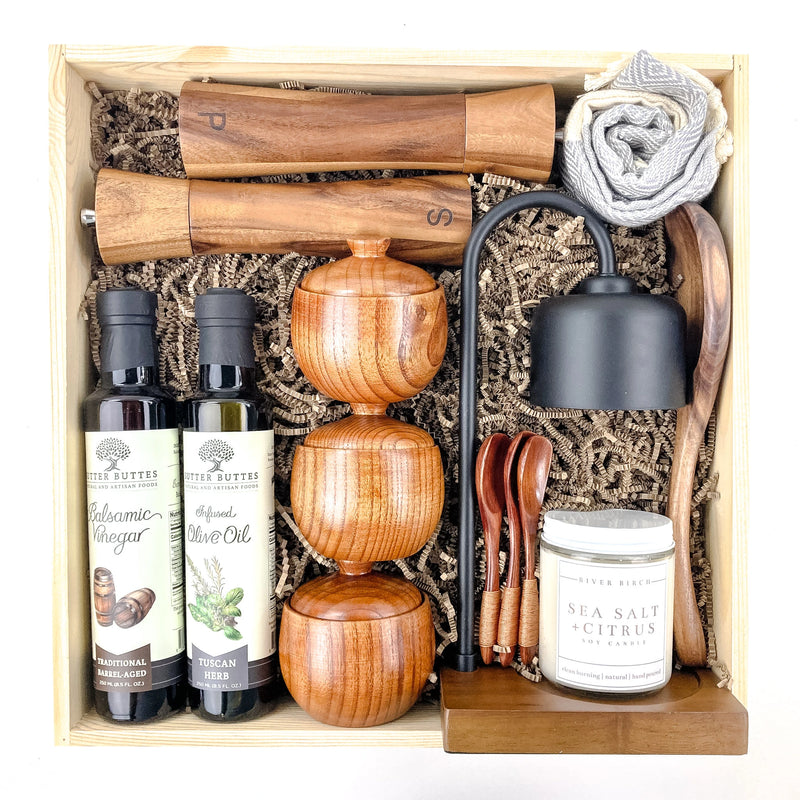 Kitchen Gift Box