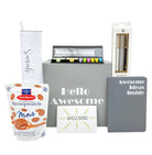 Hello Awesome Employee Onboarding Gift