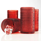 Hobnail Glasses
