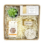 Home sweet home gift basket