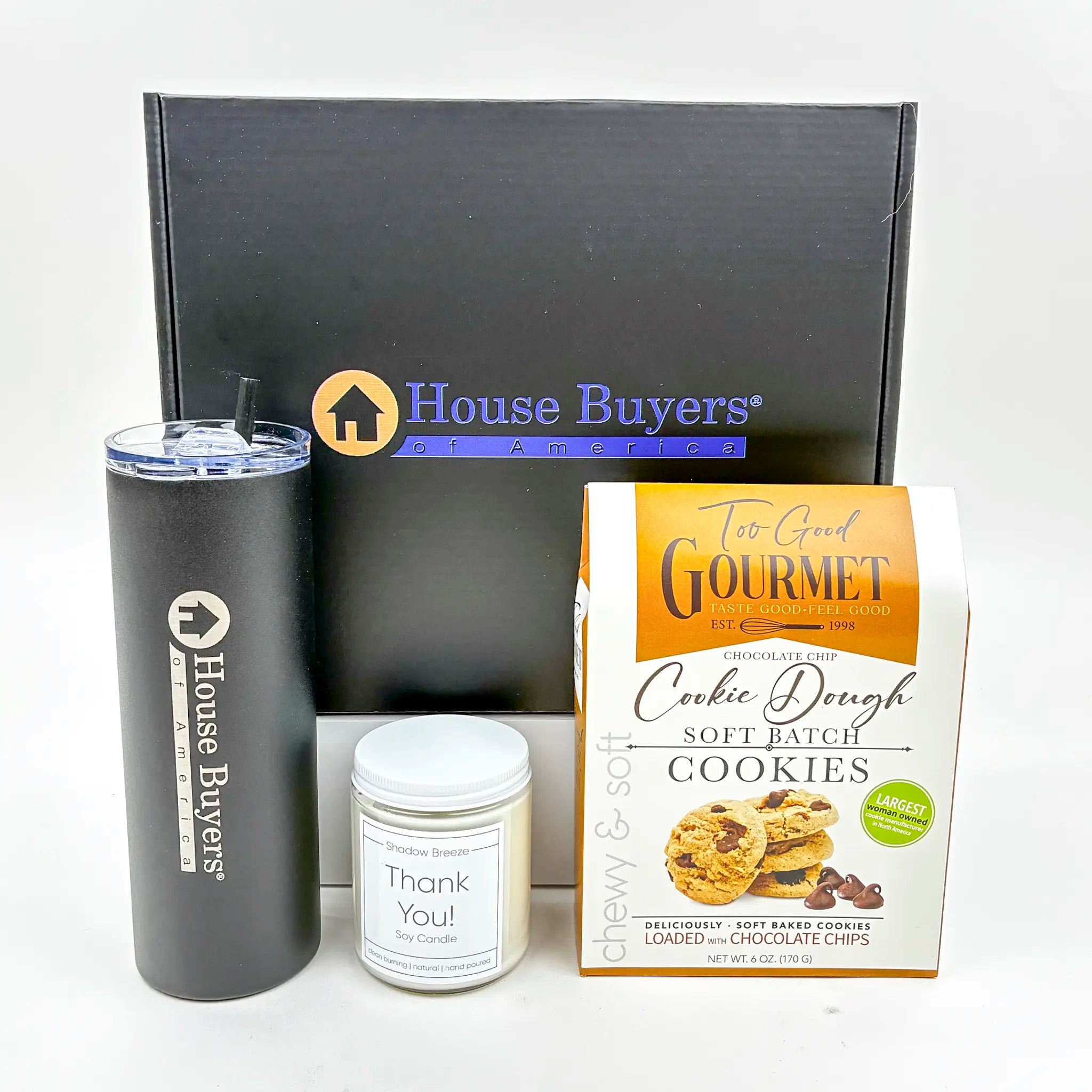 House Buyers of America Custom Closing Gift