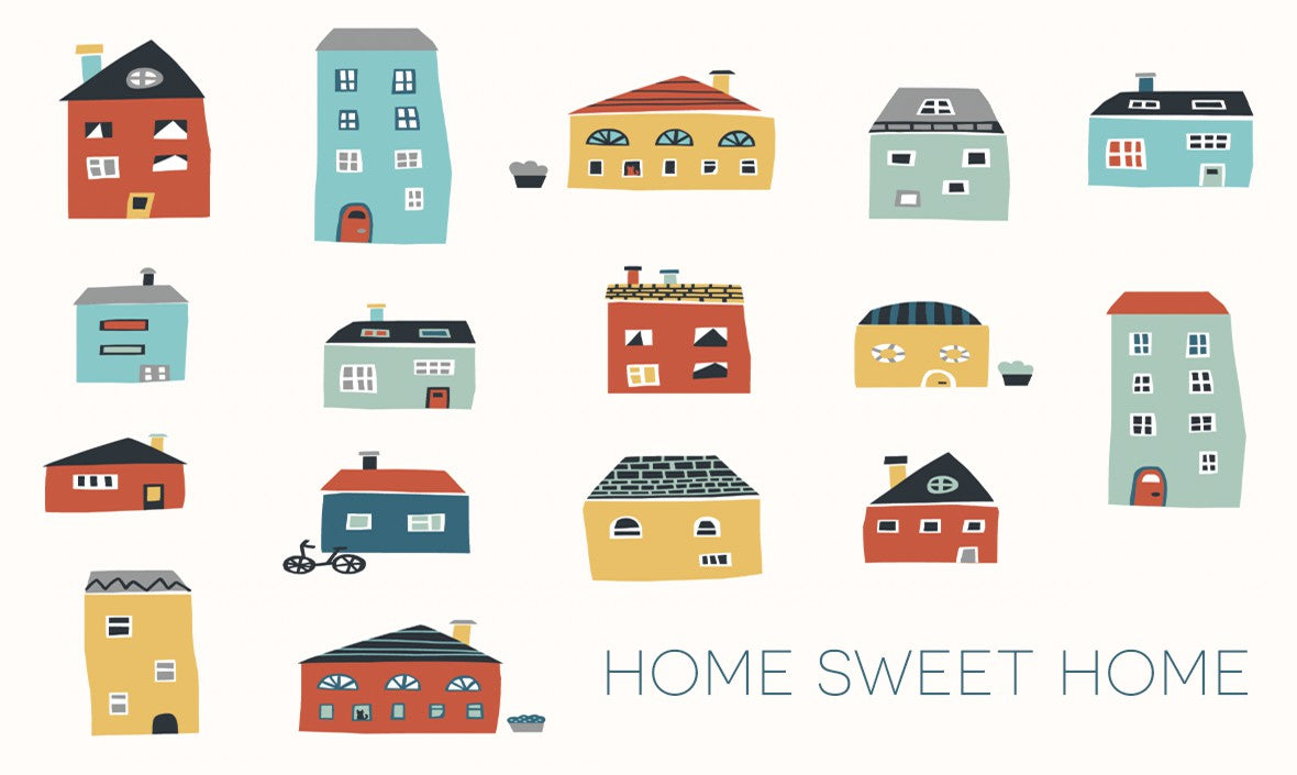 Home Sweet Home Card