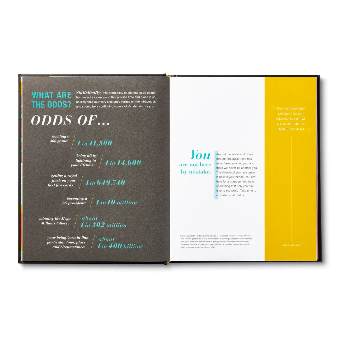 The Power Of One Jounal