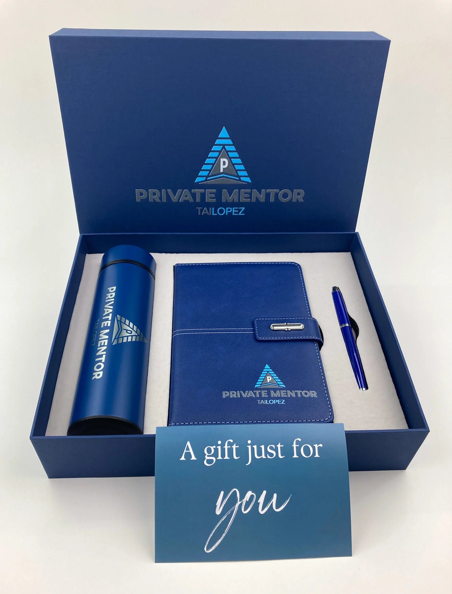 Tai Lopez Client Gift Package