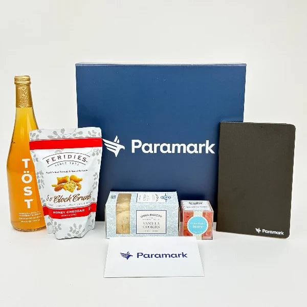 Paramark Onboarding Gift