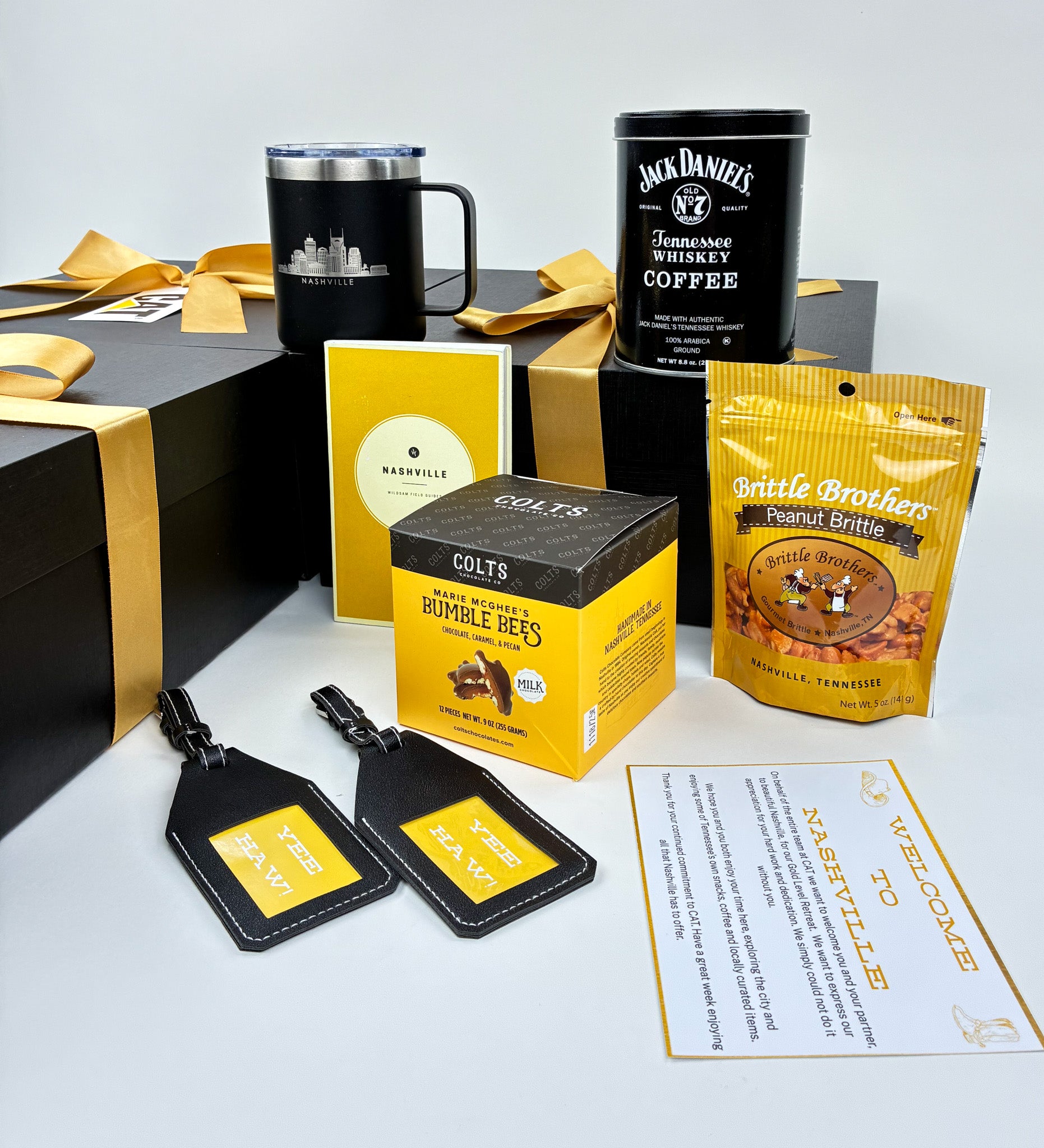 Nashville Themed Event Gifts