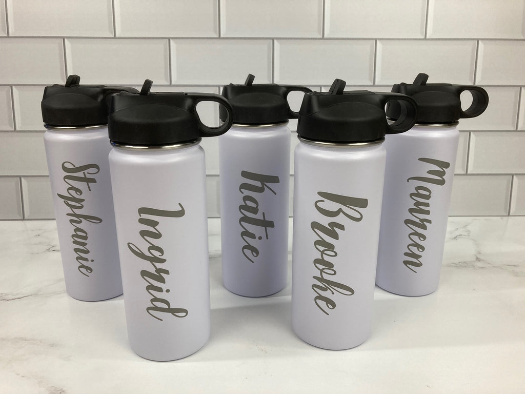 Personalized Water Tumblers | Shadow Breeze