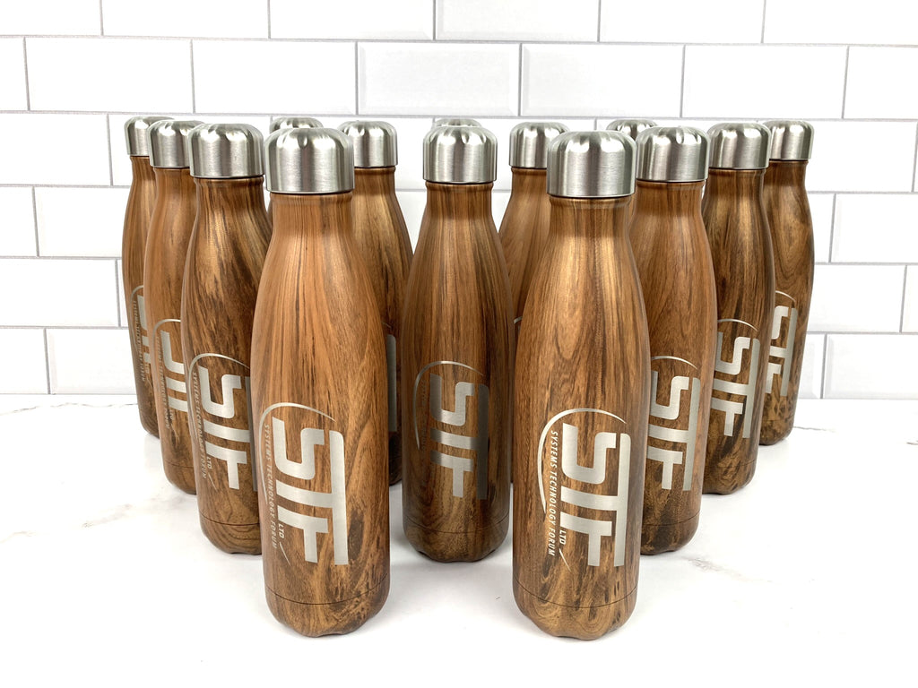 Branded Insulated Water Bottles