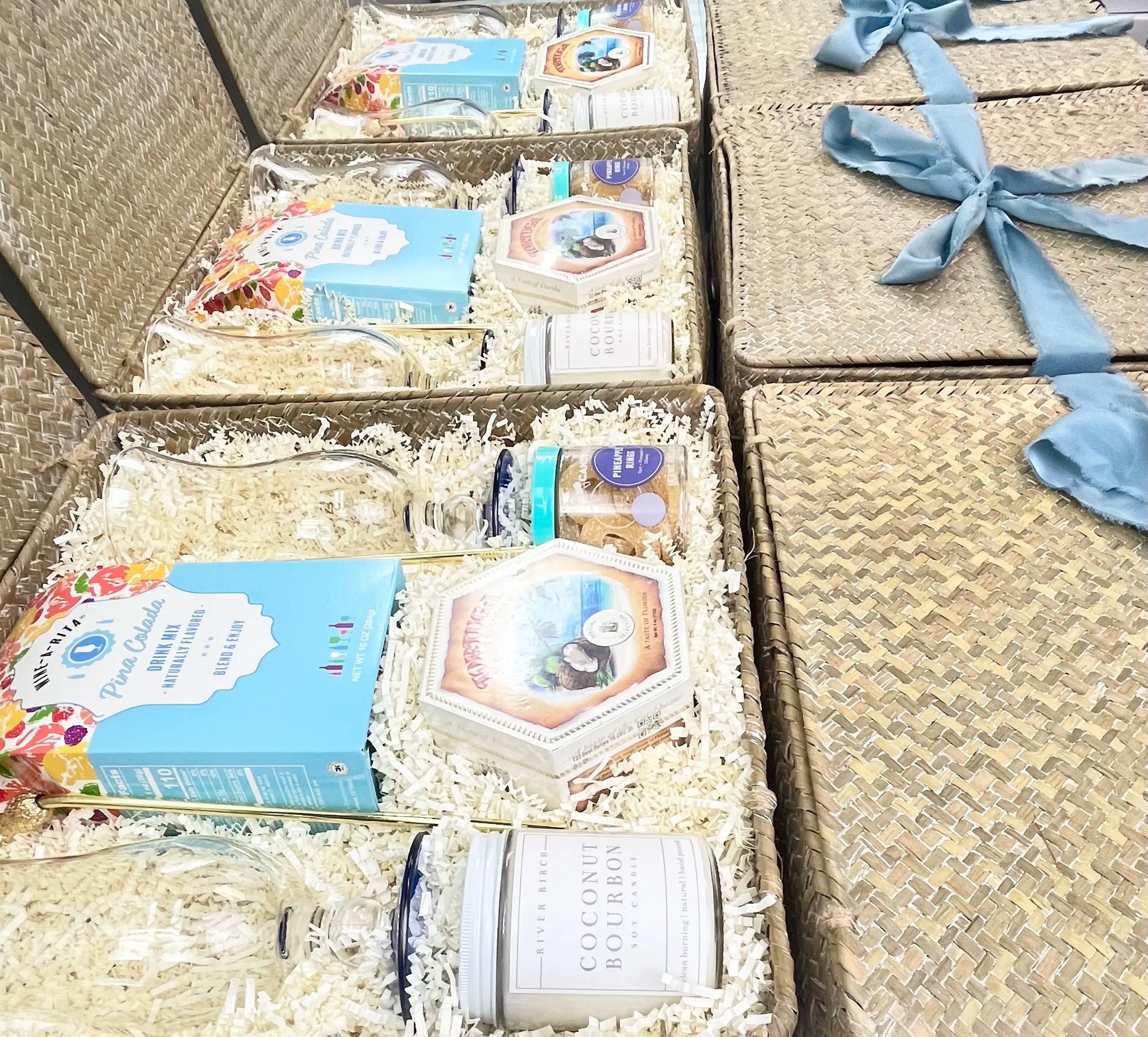 Caribbean Themed Destination Themed Gifts