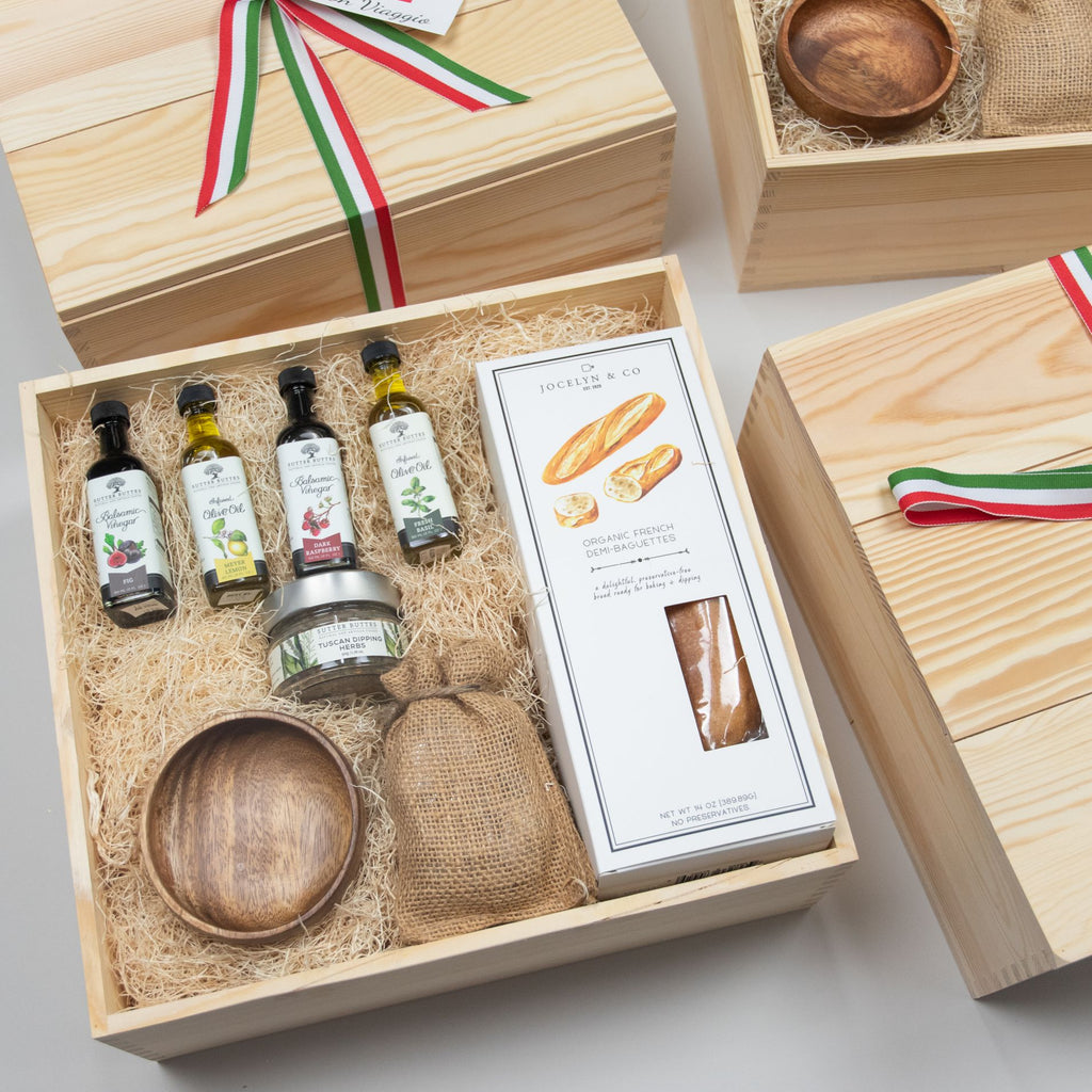 Italian Themed Curated Gifts