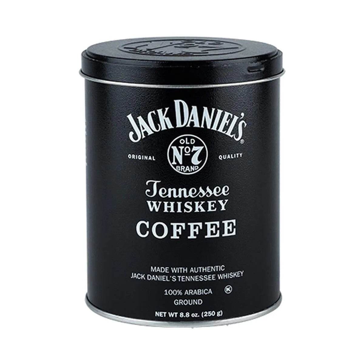 Whiskey Ground Coffee