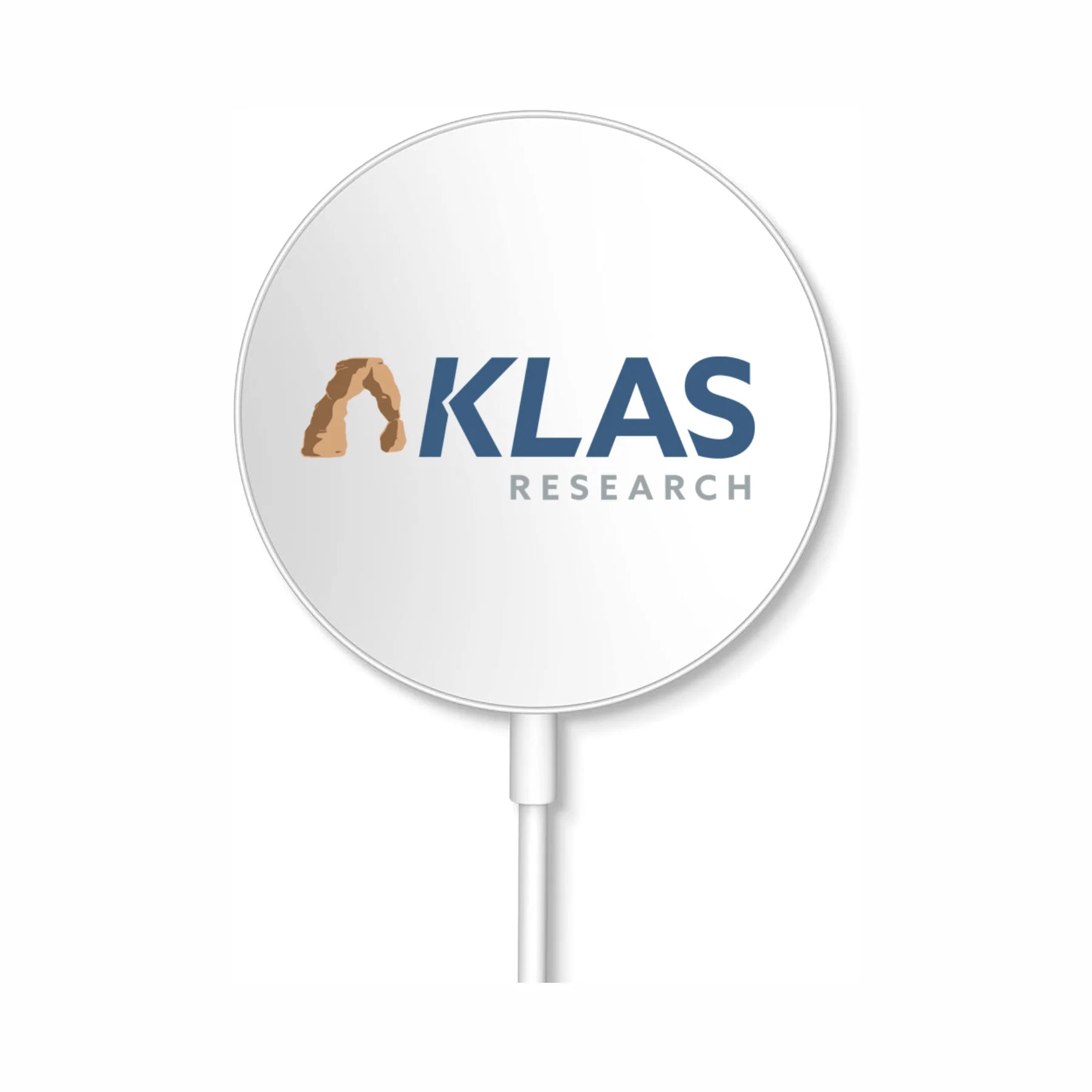 KLAS Branded Wireless Charger