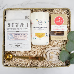 Breezy Gifting Coffee Gift