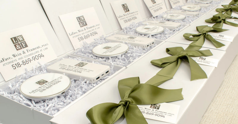 Recharge Holiday Gifts