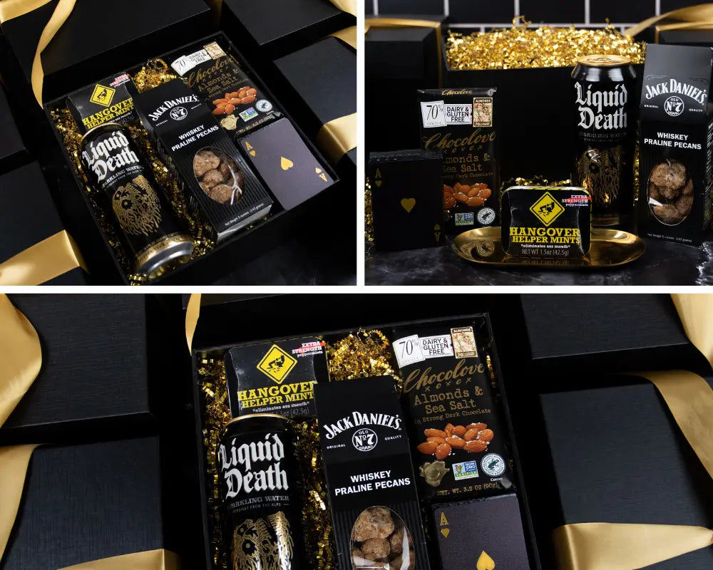 Las Vegas Corporate Event Welcome Gifts