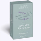 Lavender Geranium Shower Steamers