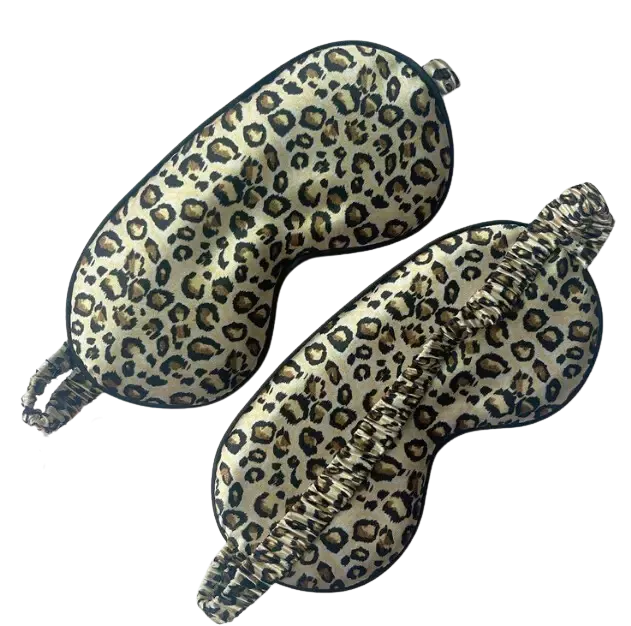 Leopard Sleep Mask