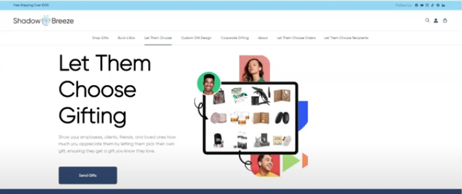 Let Them Choose Step by Step Video