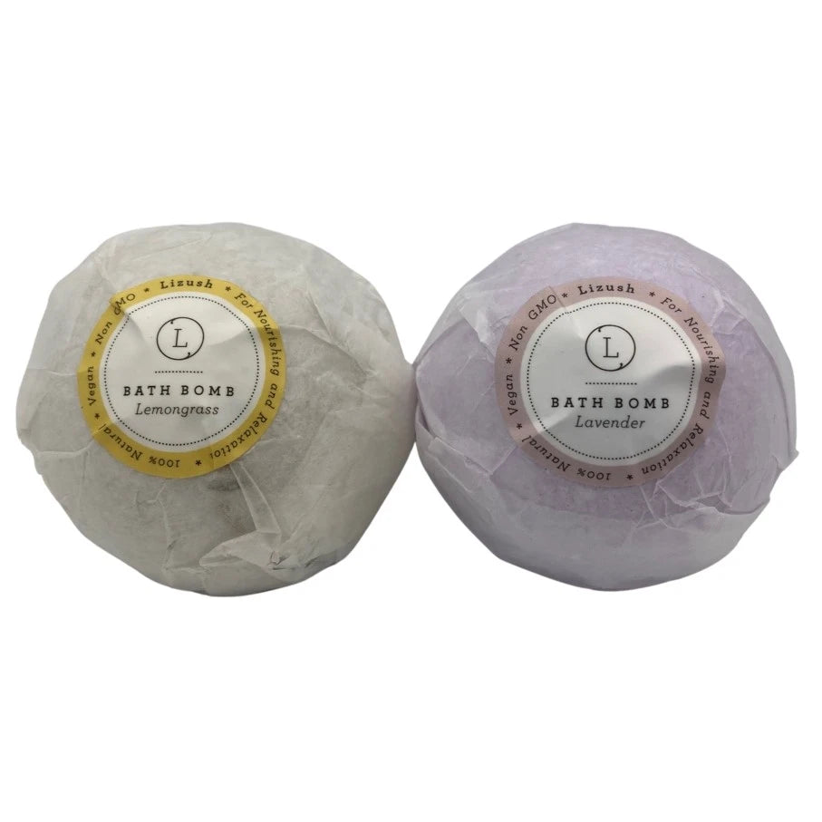 Lizush Bath Bombs