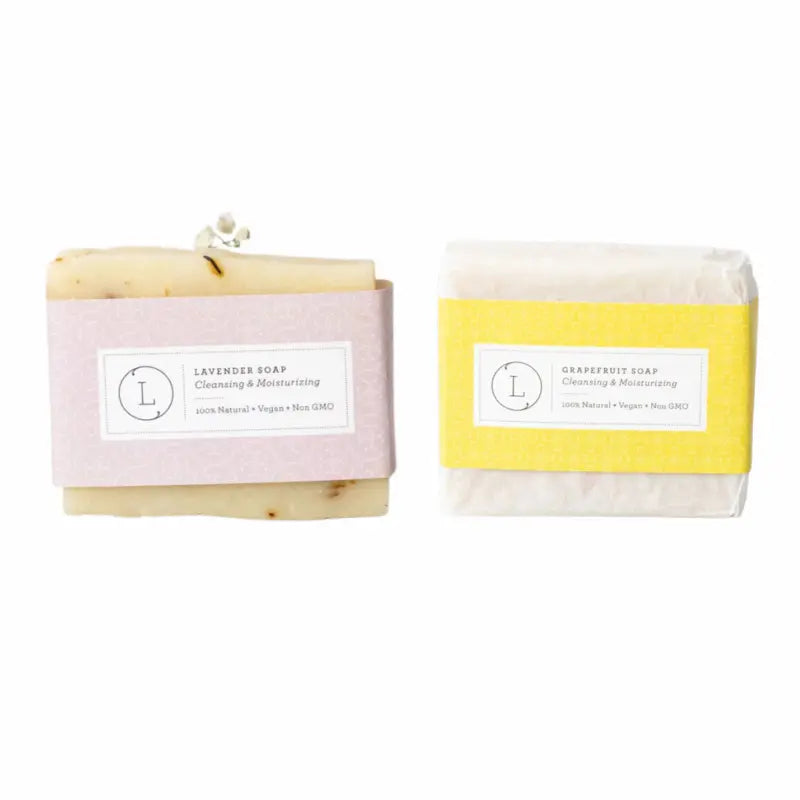 Lizush Bar Soap