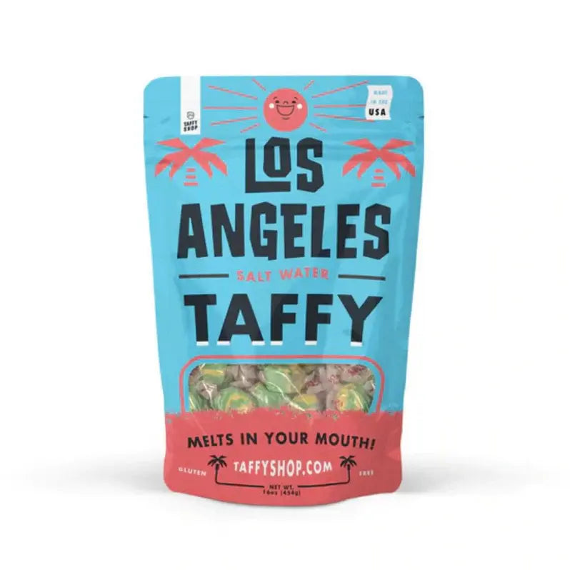 Los Angeles Salt Water Taffy