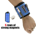 Adjustable Magnetic Wrist Bands
