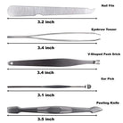 Steel Manicure Set
