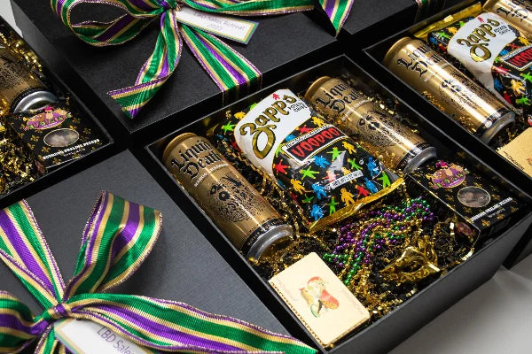 New Orleans Gift Boxes