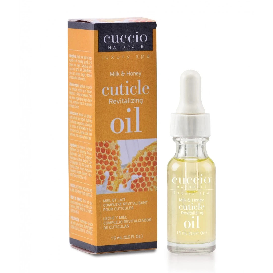 Cuticle Oil