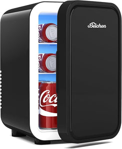 Breezy Gifting Portable Mini Refrigerator