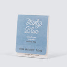 Mint Blue Herbal Tea