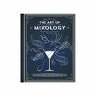 The Art of Mixology Book