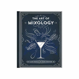 The Art of Mixology Book