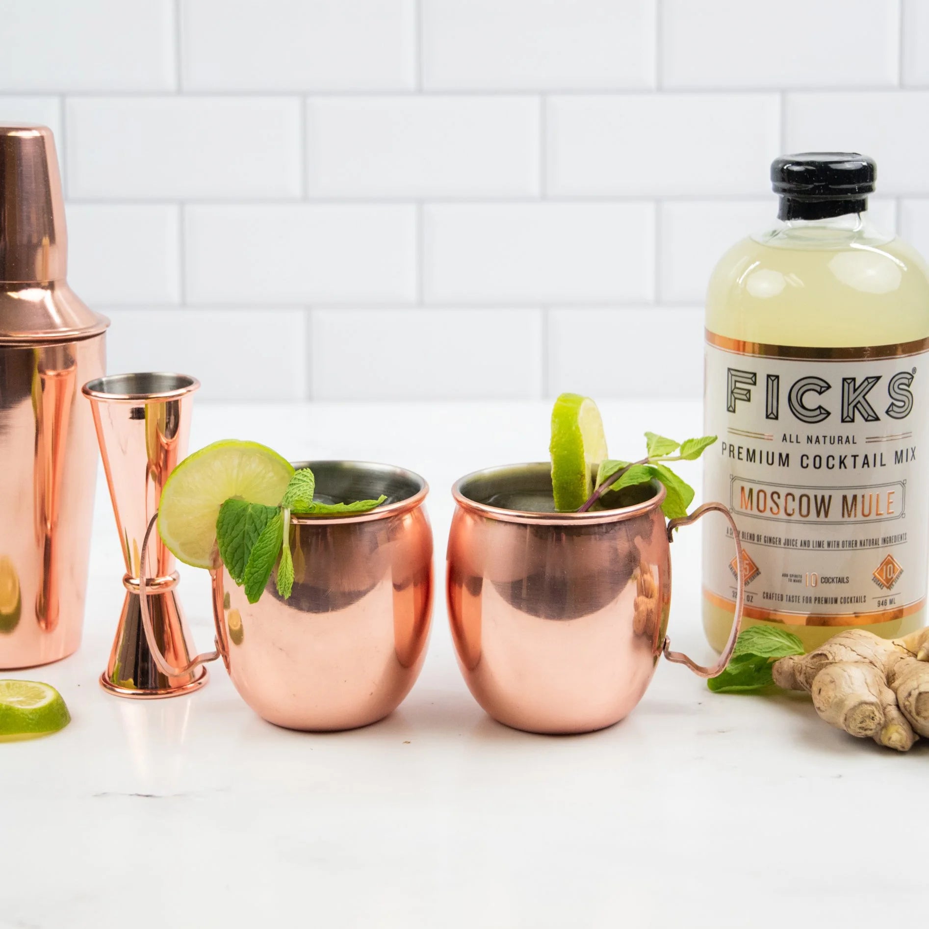 Moscow Mule Gift Hamper