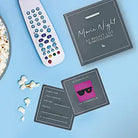 Movie Night Bucket List Cards