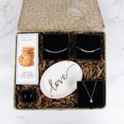 Sterling Silver Jewelry Gift Box