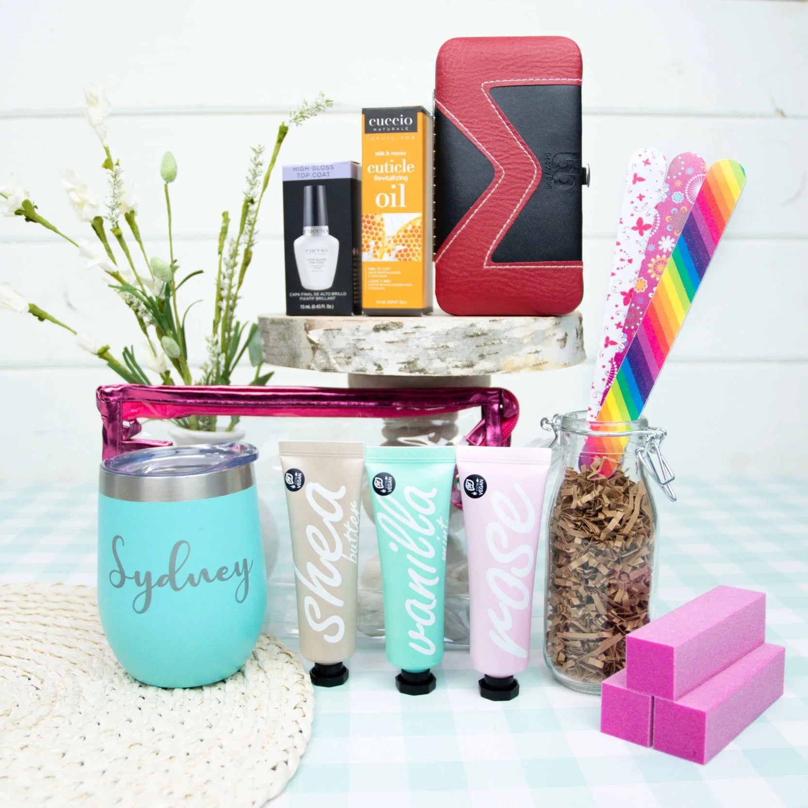 Nail Art Gift Hamper