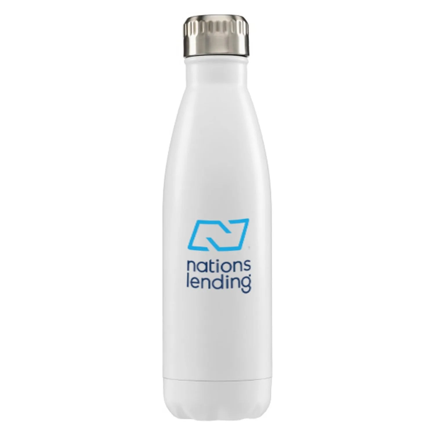 Nations Lending Water Bottle