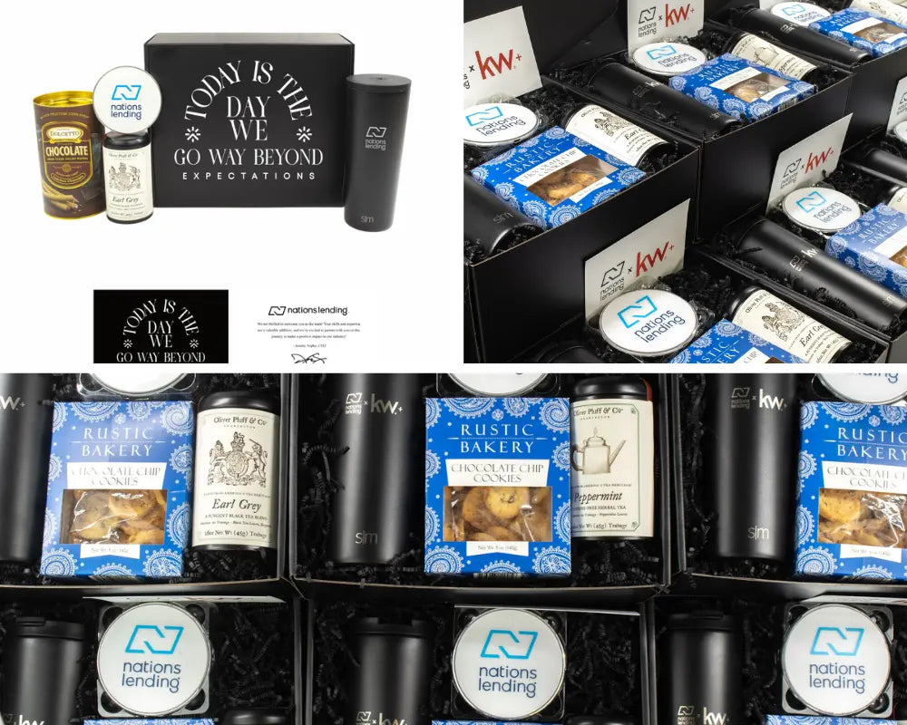 Real Estate Welcome Gifts