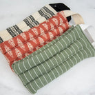 Microwaveable Neck Heating Wrap Package