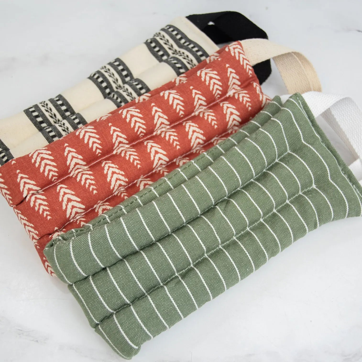 Microwaveable Neck Heating Wrap Package