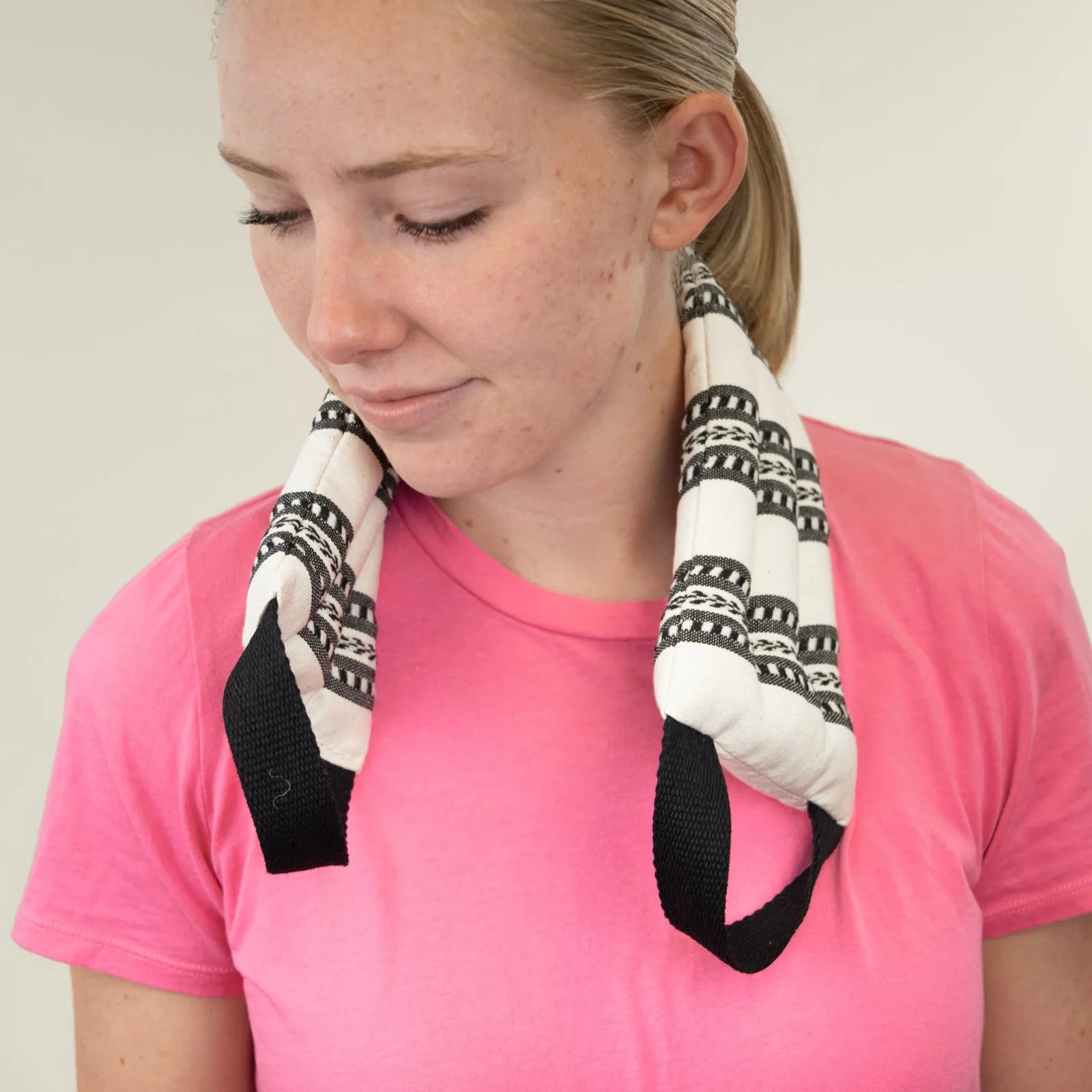 Microwaveable Neck Heating Wrap 